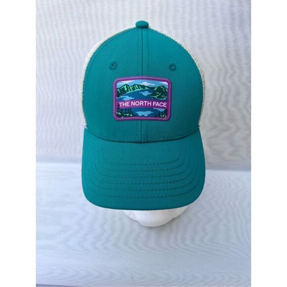 The North Face Adjustable SnapBack Cap Youth Hat - Picture 4 of 6